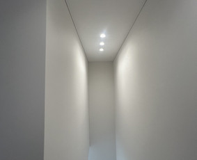 Sienų dažymas - Simetriškas požiūris. Vidaus apdailos darbai nuo A iki Z. - 4