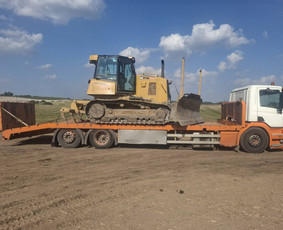 Sunkiasvorės Technikos Pervežimas Tralais / Uab ,,Avendora'' / Darbų pavyzdys ID 3871042