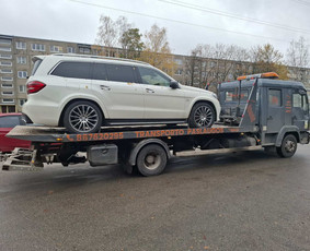 Sunkiasvorės Technikos Pervežimas Tralais / Uab ,,Avendora'' / Darbų pavyzdys ID 3871068