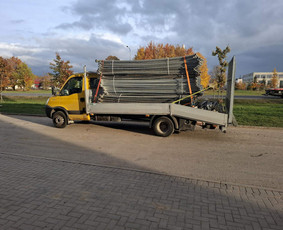 Sunkiasvorės Technikos Pervežimas Tralais / Uab ,,Avendora'' / Darbų pavyzdys ID 3871086