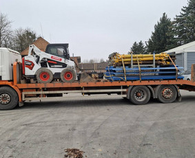 Sunkiasvorės Technikos Pervežimas Tralais / Uab ,,Avendora'' / Darbų pavyzdys ID 3871110