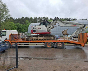 Sunkiasvorės Technikos Pervežimas Tralais / Uab ,,Avendora'' / Darbų pavyzdys ID 3871120