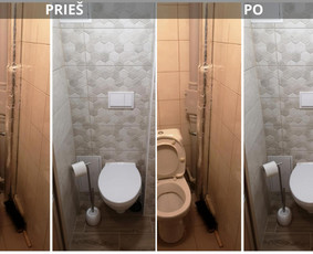 Dujinio katilo pajungimas - Santechnikos darbai Kaune ir aplink. Gera kaina. - 2