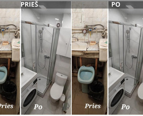 Dujinio katilo pajungimas - Santechnikos darbai Kaune ir aplink. Gera kaina. - 1