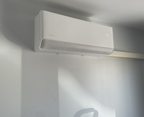 Oro kondicionieriai, Rekuperatoriai, Montavimas / UAB KONDIKA / Darbų pavyzdys ID 3871224