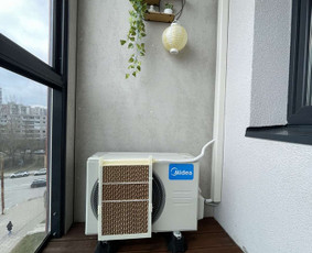 Oro kondicionieriai, Rekuperatoriai, Montavimas / UAB KONDIKA / Darbų pavyzdys ID 3871238