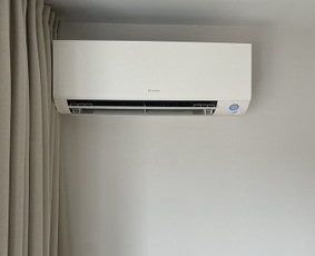 Oro kondicionieriai, Rekuperatoriai, Montavimas / UAB KONDIKA / Darbų pavyzdys ID 3871240