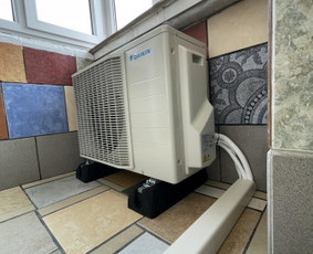Oro kondicionieriai, Rekuperatoriai, Montavimas / UAB KONDIKA / Darbų pavyzdys ID 3871242