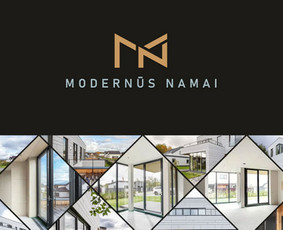 Modernūs namai