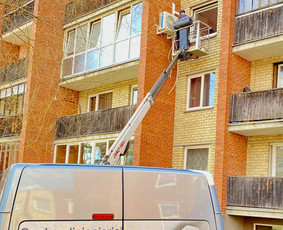 Elektros instaliacija - Elektros instaliacija. - 3