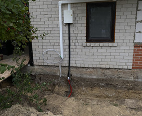 Elektros instaliacija. / Arūnas Steiblys / Darbų pavyzdys ID 3871502