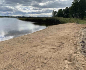 Kitos įvairios paslaugos - Iš pelkės į paplūdimį (darbai nuo A iki Z) - 4