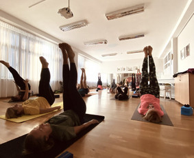 Joga Palangoje - Joga, jogos treneriai - 1 Joga, jogos treneriai - Joga Palangoje - 1