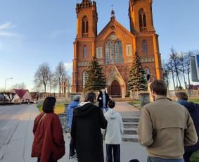 Gidė Kupiškio krašte - Ekskursijos, gidai - 2 Ekskursijos, gidai - Gidė Kupiškio krašte - 2