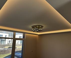 Vidaus apdailos darbai. Vilniuje / BROMAX VIDAUS APDAILA VILNIUJE / Darbų pavyzdys ID 3872328