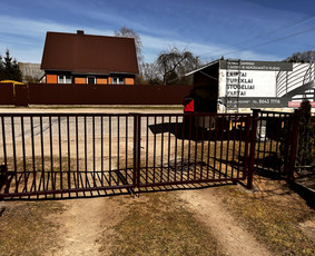 Laiptai, tureklai, pastoges, stogeliai, vartai / UAB Garsvinė / Darbų pavyzdys ID 3872916