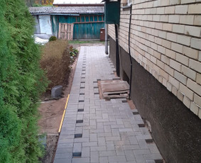 Statybų Darbai / Juozas Juodis / Darbų pavyzdys ID 3872938