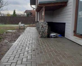 Statybų Darbai / Juozas Juodis / Darbų pavyzdys ID 3872940