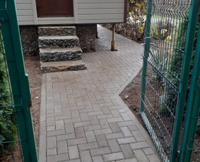 Statybų Darbai / Juozas Juodis / Darbų pavyzdys ID 3872942