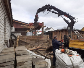 Statybų Darbai / Juozas Juodis / Darbų pavyzdys ID 3872948