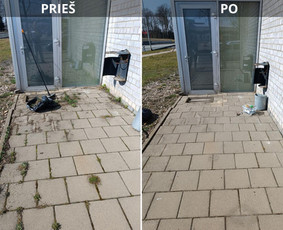 Kokybiškas aplinkos tvarkymas / Aplinkos pulsas / Darbų pavyzdys ID 3872990