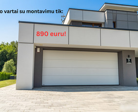 Aukščiausios Kokybės Garažo Vartai, Remontas - Garažo vartai, montavimas - 1 Garažo vartai, montavimas - Aukščiausios Kokybės Garažo Vartai, Remontas - 1