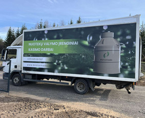 Reklamos gamyba - Reklamos projektavimas ir gamyba - 3