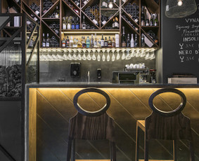 Interjero architektūra / Boneta Jurevičiūtė / Darbų pavyzdys ID 3873770