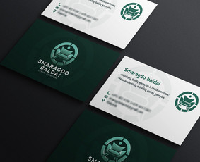 Ux/ui / Logotipų / Vizitinių dizaino sprendimai - Vizitinių kortelių maketavimas - 4 Vizitinių kortelių maketavimas - Ux/ui / Logotipų / Vizitinių dizaino sprendimai - 4