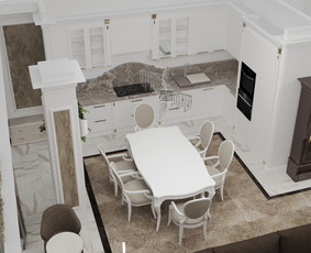 Komercinių patalpų dizainas / Rita Puplauskienė / Darbų pavyzdys ID 3873970