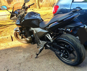 Z750s motociklo nuoma – išskirtiniam važiavimui. - Moto nuoma - 1 Moto nuoma - Z750s motociklo nuoma – išskirtiniam važiavimui. - 1