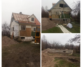Visi griovimo-kasimo,išvežimo darbai - Kraštovaizdžio projektavimas - 1 Kraštovaizdžio projektavimas - Visi griovimo-kasimo,išvežimo darbai - 1