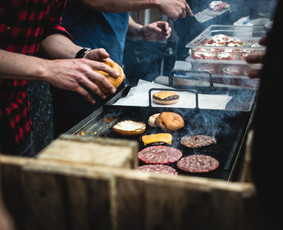 Maitinimo paslaugos šventėms - Grill šefai - 1 Grill šefai - Maitinimo paslaugos šventėms - 1