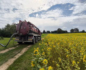 Buitinės paslaugos - Nuotekos/valymo Įrenginai/riebalų gaudyklė/betonitas/dumblas - 2