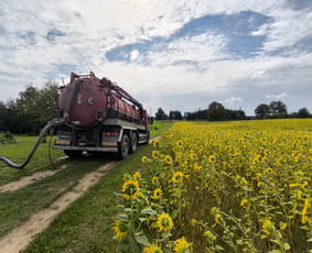 Buitinės paslaugos - Nuotekos/valymo Įrenginai/riebalų gaudyklė/betonitas/dumblas - 1