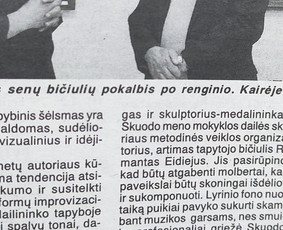 Anglų kalbos korepetitorė (Online) - Žurnalistai - 1 Žurnalistai - Anglų kalbos korepetitorė (Online) - 1