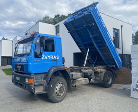 Statybos, apdaila - 1-24t Žvyras Smėlis Skalda Atsijos Žvirgždas - 2