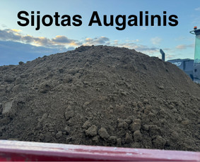1-24t Žvyras Smėlis Skalda Atsijos Žvirgždas / Erikas / Darbų pavyzdys ID 3874560