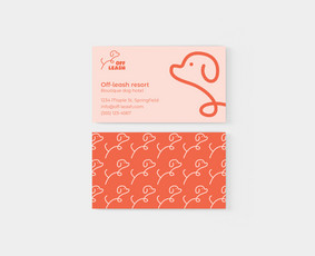 Vizualinis identitetas / Logo & reklamos vizualai - Vizitinių kortelių maketavimas - 1 Vizitinių kortelių maketavimas - Vizualinis identitetas / Logo & reklamos vizualai - 1