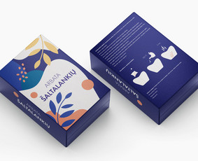 Vizualinis identitetas / Logo & reklamos vizualai - Grafikos dizaineriai - 4 Grafikos dizaineriai - Vizualinis identitetas / Logo & reklamos vizualai - 4