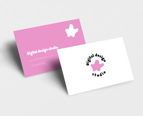 Vizualinis identitetas / Logo & reklamos vizualai - Vizitinių kortelių maketavimas - 2 Vizitinių kortelių maketavimas - Vizualinis identitetas / Logo & reklamos vizualai - 2