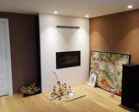 Įrengimo ir vidaus apdailos paslaugos / UAB Melnasta / Darbų pavyzdys ID 3874900