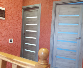 Įrengimo ir vidaus apdailos paslaugos - Langų, durų apdaila - 3 Langų, durų apdaila - Įrengimo ir vidaus apdailos paslaugos - 3