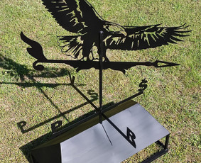 Metalo konstrukcijų projektavimas, gamyba, montavimas / Plieno Linija / Darbų pavyzdys ID 3875036