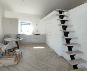 Metalo konstrukcijų projektavimas, gamyba, montavimas / Plieno Linija / Darbų pavyzdys ID 3875044
