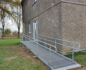 Metalo konstrukcijų projektavimas, gamyba, montavimas / Plieno Linija / Darbų pavyzdys ID 3875070