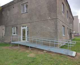 Metalo konstrukcijų projektavimas, gamyba, montavimas / Plieno Linija / Darbų pavyzdys ID 3875072
