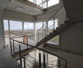 Metalo konstrukcijų projektavimas, gamyba, montavimas / Plieno Linija / Darbų pavyzdys ID 3875076