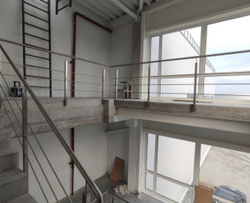 Metalo konstrukcijų projektavimas, gamyba, montavimas / Plieno Linija / Darbų pavyzdys ID 3875078