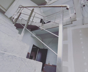 Metalo konstrukcijų projektavimas, gamyba, montavimas / Plieno Linija / Darbų pavyzdys ID 3875084